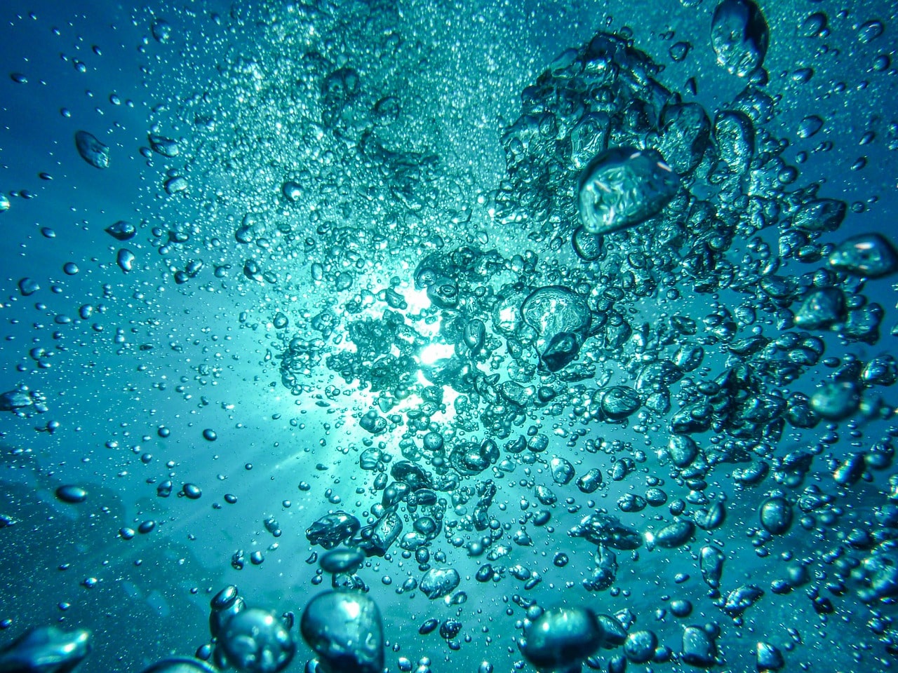 Si può creare l'acqua? 1
