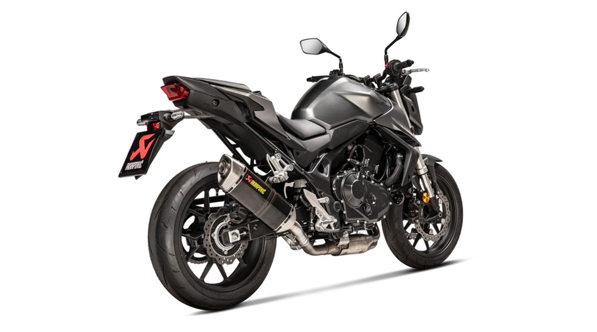 Scarichi Honda CB 750 Hornet: ecco come scegliere il migliore 1