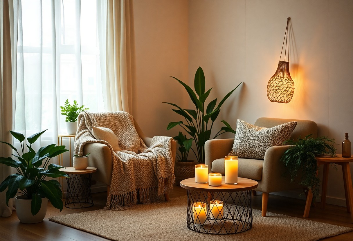 Come creare un angolo relax in casa. Idee per uno spazio di benessere. 1