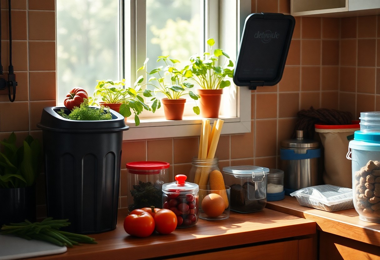 Cucina sostenibile, zero sprechi. Strategie per ridurre l'impatto ambientale. 3