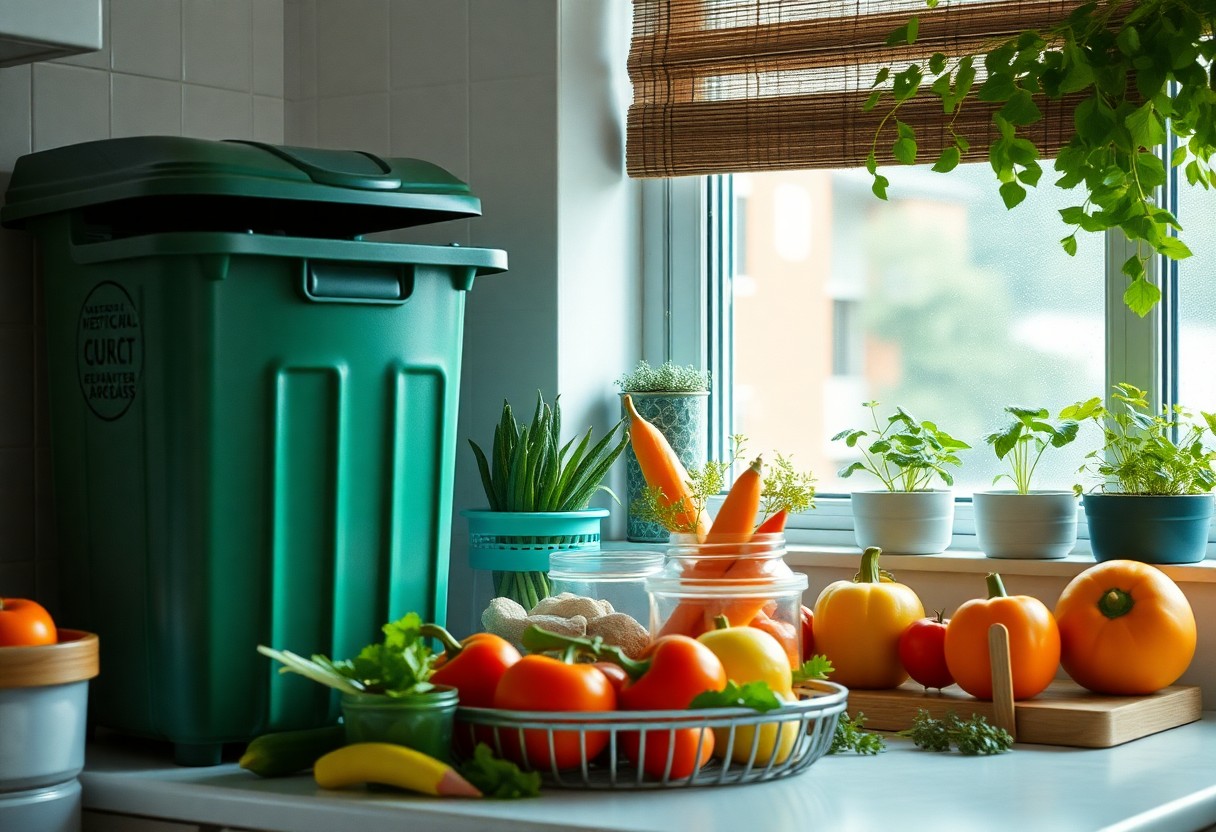 Cucina sostenibile, zero sprechi. Strategie per ridurre l'impatto ambientale. 1