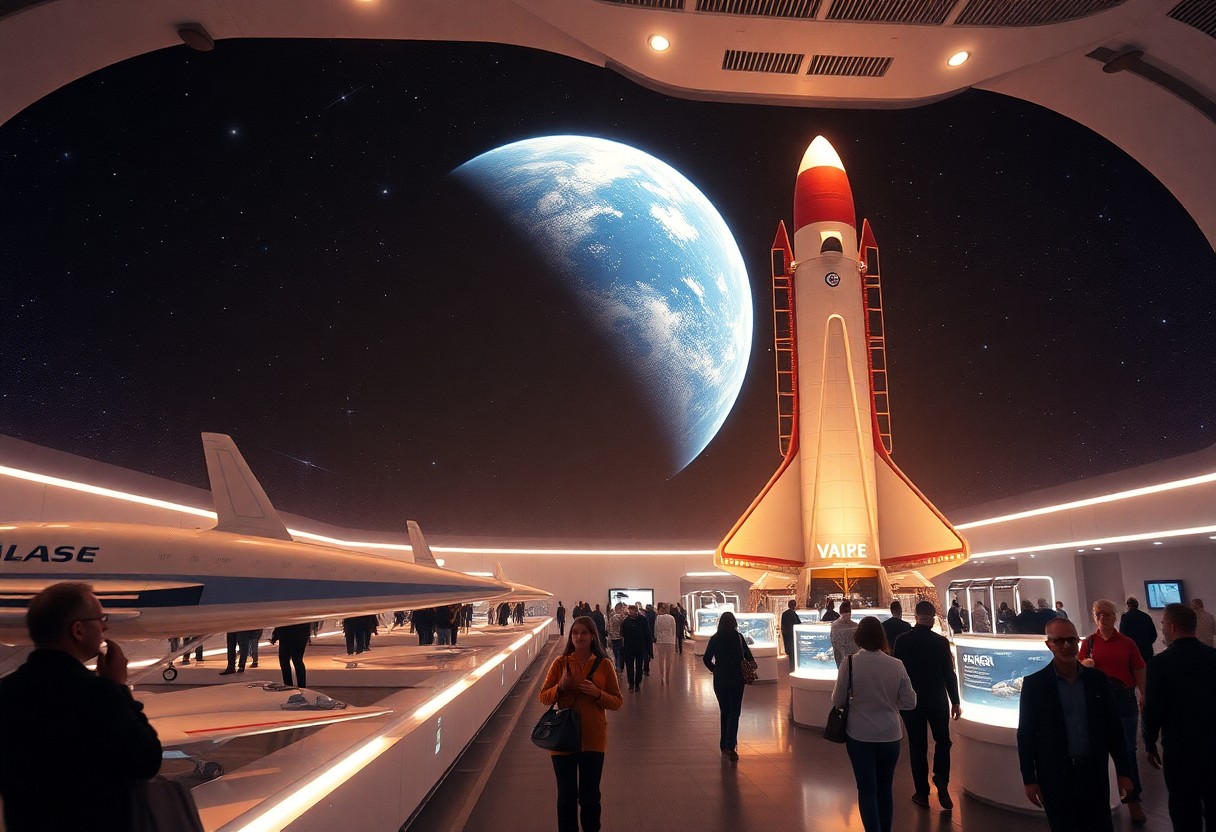 Destinazioni per il turismo spaziale. Il futuro dei viaggi oltre la Terra. 1