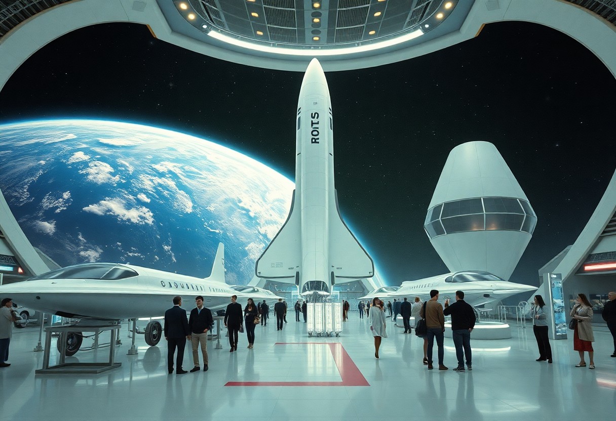 Destinazioni per il turismo spaziale. Il futuro dei viaggi oltre la Terra. 3