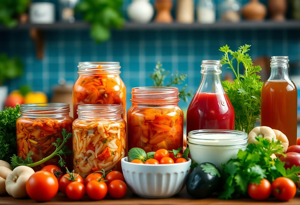 Alimenti fermentati e intestino sano. I migliori cibi per il microbiota. 3