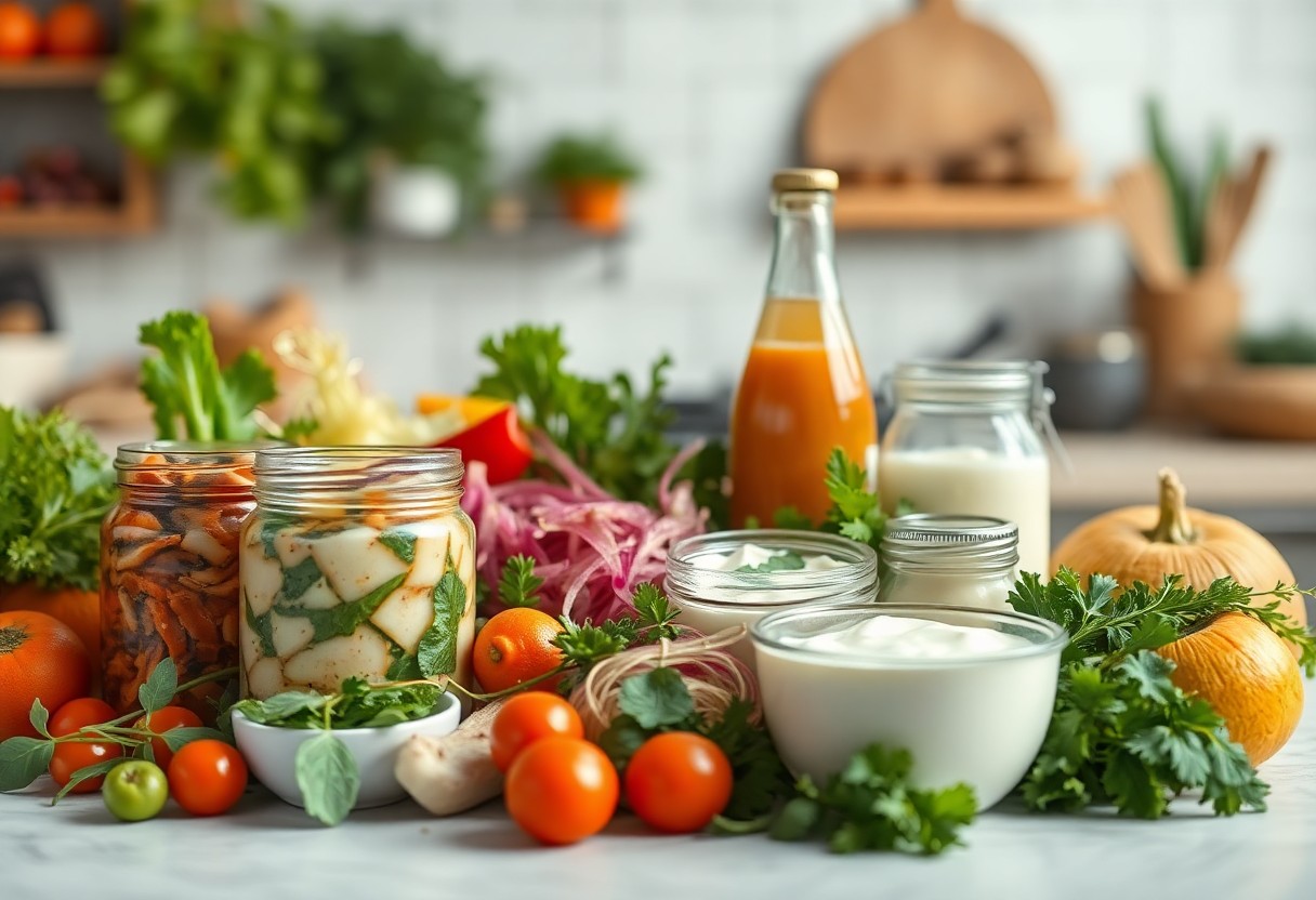 Alimenti fermentati e intestino sano. I migliori cibi per il microbiota. 1
