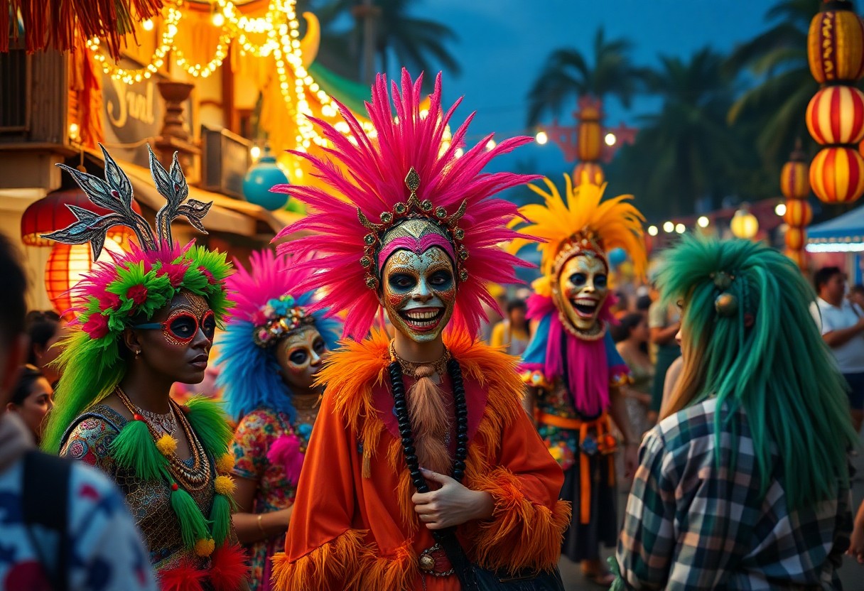 I festival più strani al mondo. Eventi unici da non perdere. 1