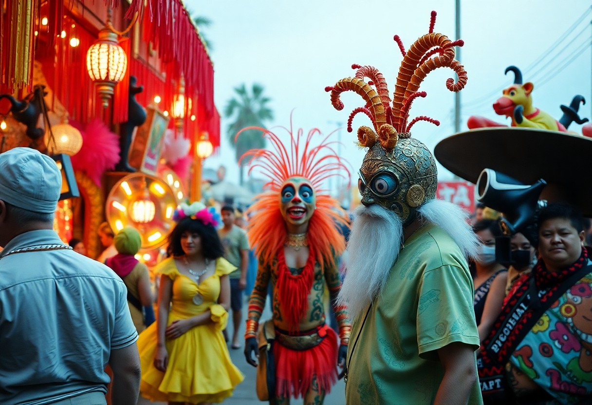 I festival più strani al mondo. Eventi unici da non perdere. 3