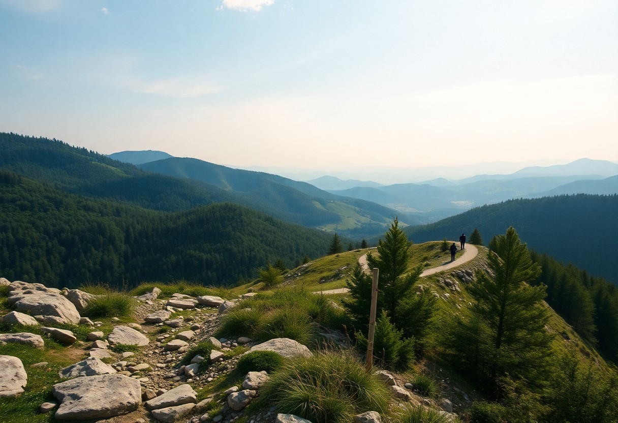 Parchi naturali delle Marche. Escursioni e trekking in scenari mozzafiato. 1