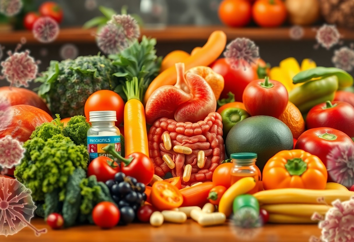 Benessere intestinale - il microbiota. Come prendersi cura della flora intestinale. 1
