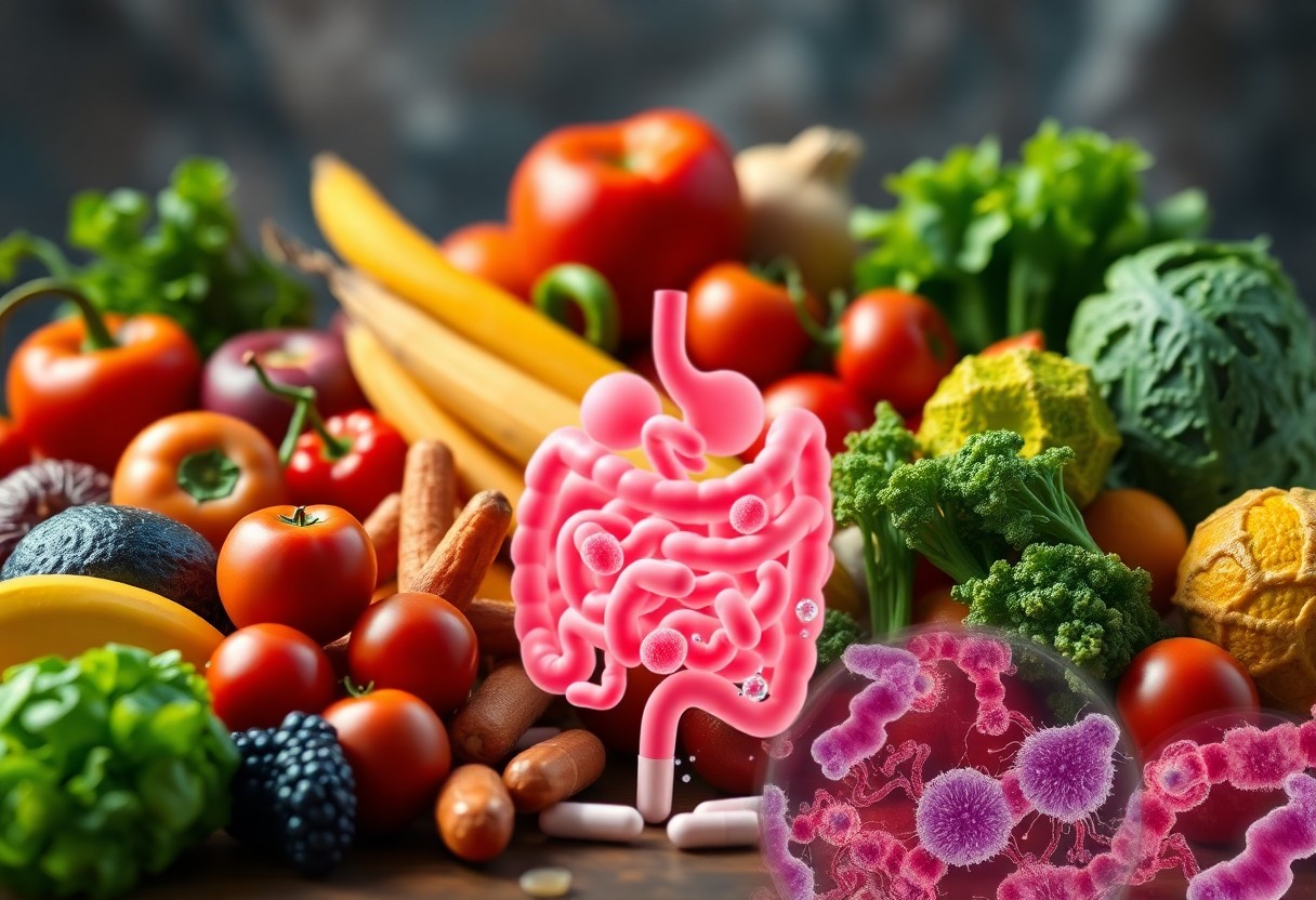 Benessere intestinale - il microbiota. Come prendersi cura della flora intestinale. 3