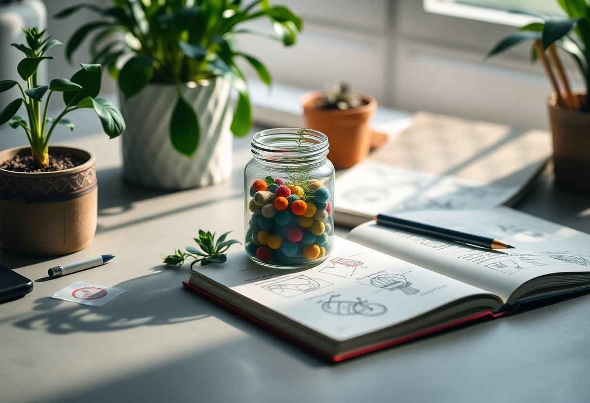 Microdosing e creatività. Il nuovo trend che sta rivoluzionando il benessere mentale. 3