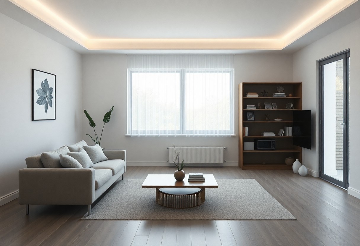 Minimalismo domestico, meno è meglio. Come rendere la tua casa più essenziale. 1