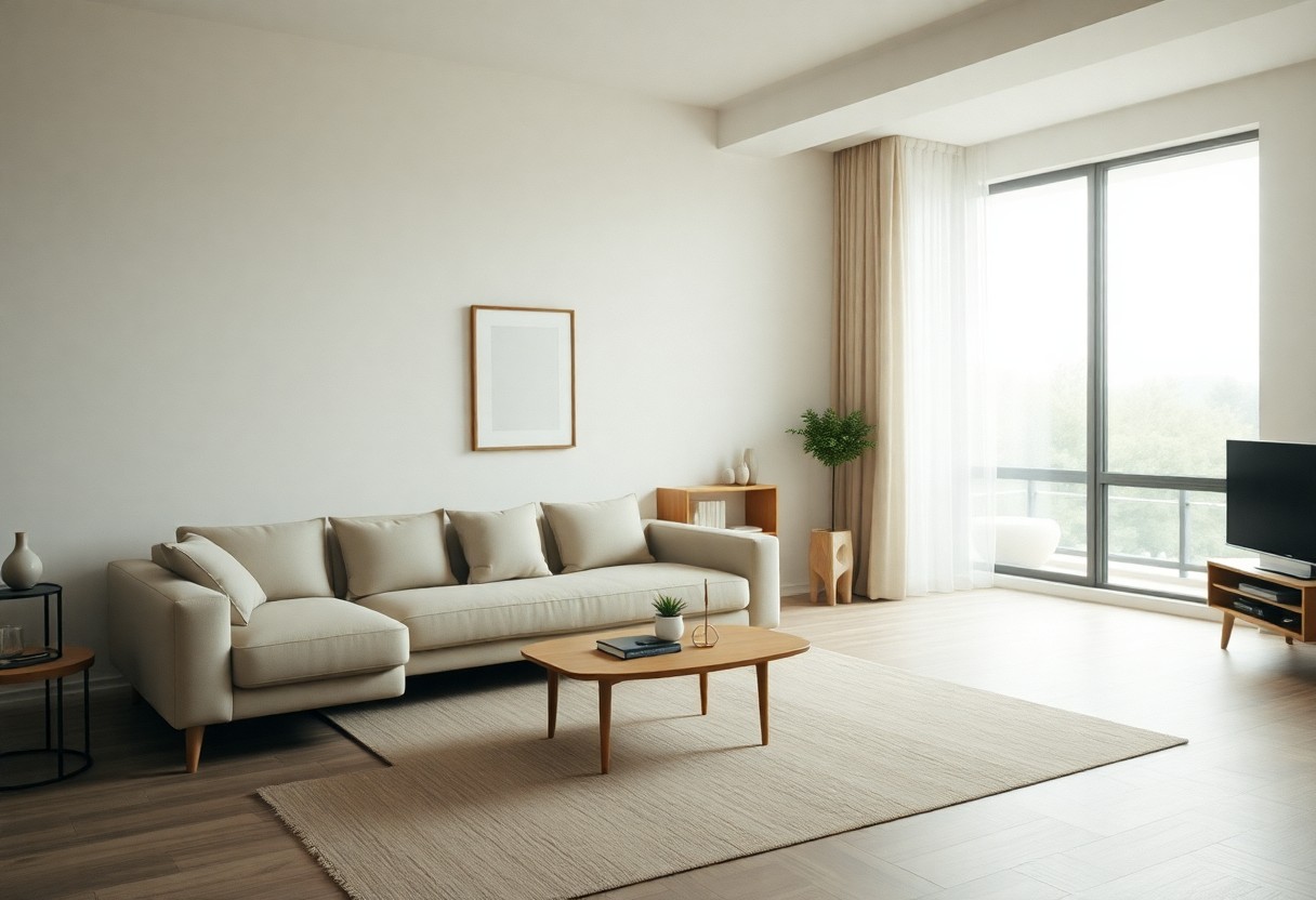 Minimalismo domestico, meno è meglio. Come rendere la tua casa più essenziale. 3