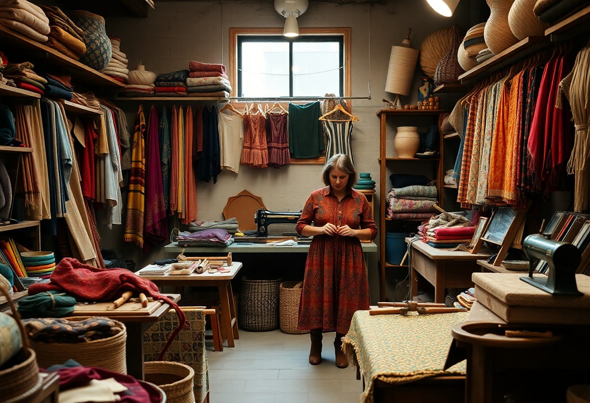 Moda sostenibile nelle Marche. Brand e artigiani locali da conoscere. 1