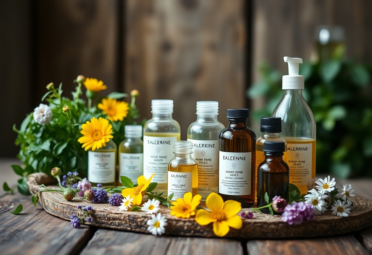Skincare naturale made in Marche. Ingredienti locali per una pelle luminosa. 3