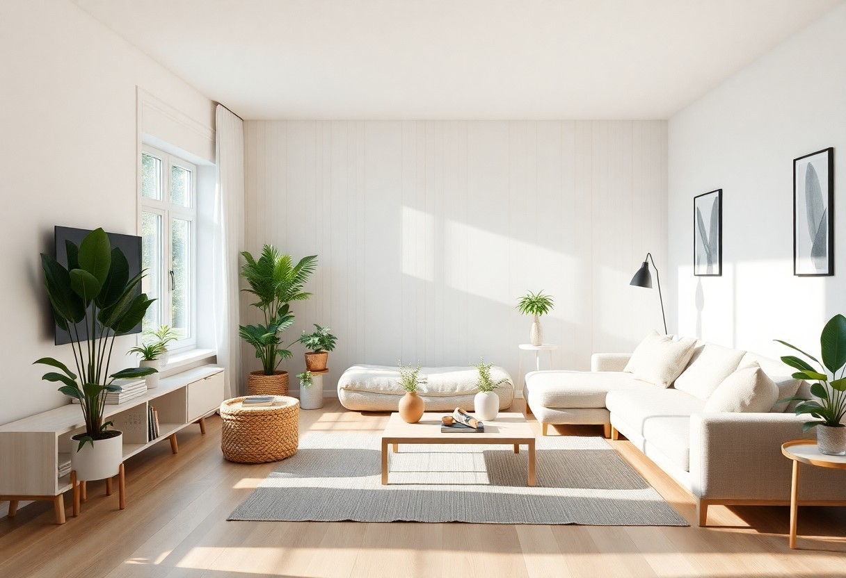 Arredamento nordico, essenzialità e comfort. I principi del design scandinavo. 1