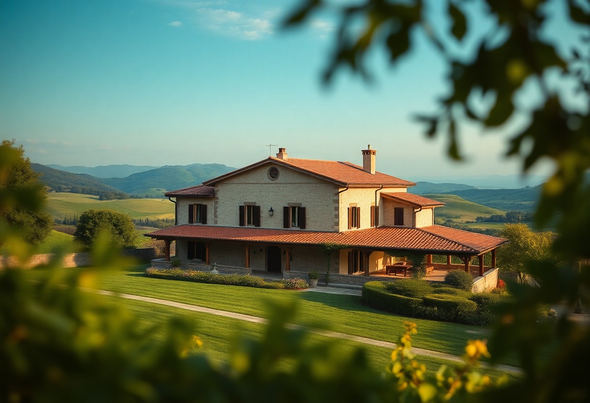 Case da sogno nelle Marche. Architettura e design tra tradizione e modernità. 3