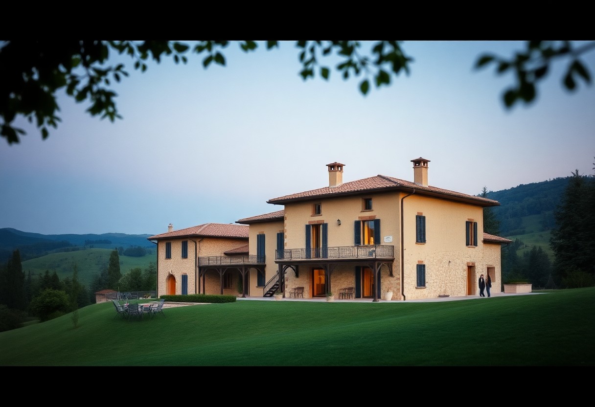 Case da sogno nelle Marche. Architettura e design tra tradizione e modernità. 1