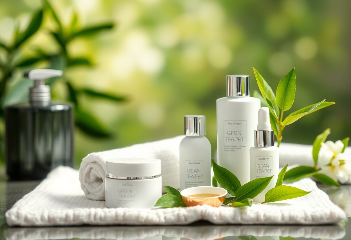 Tè verde e bellezza, usi inaspettati. Dalla skincare ai capelli, tutti i benefici. 3