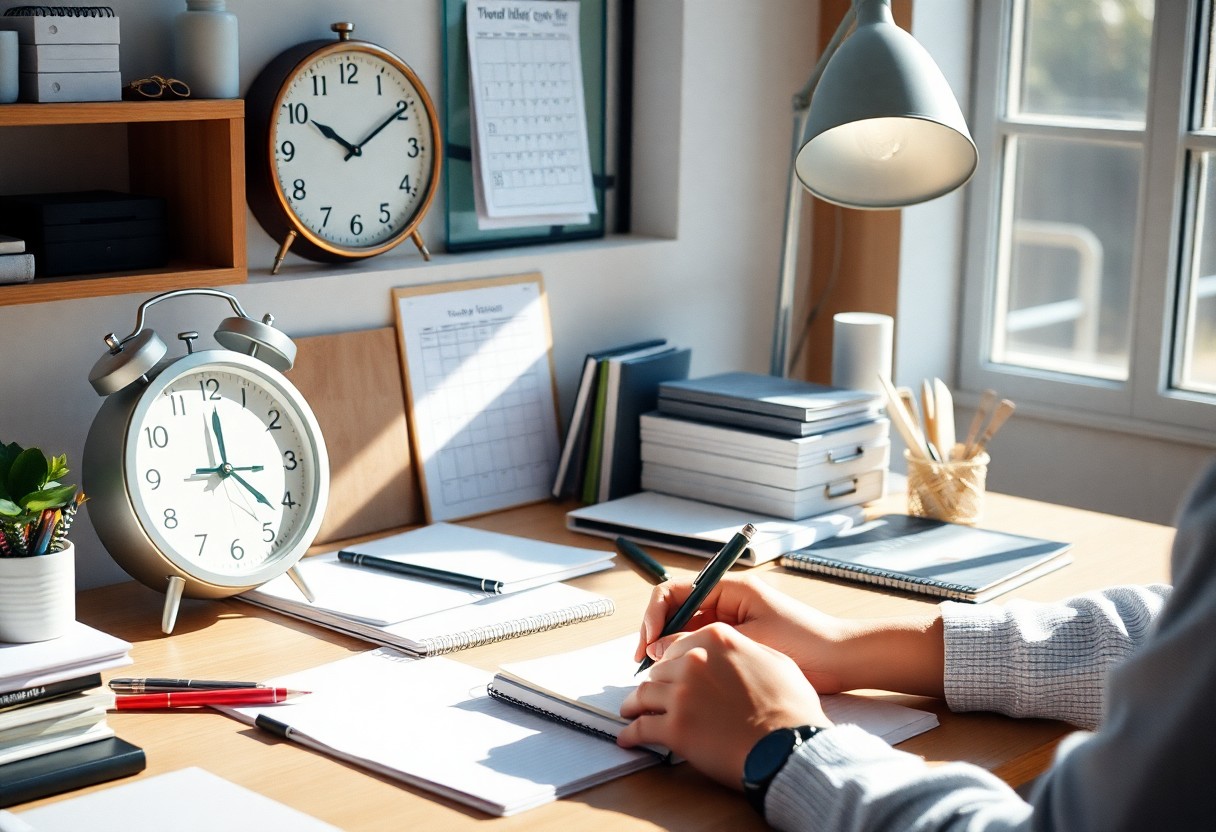Gestione del tempo - tecniche efficaci. Ottimizza la tua giornata con il metodo giusto. 1