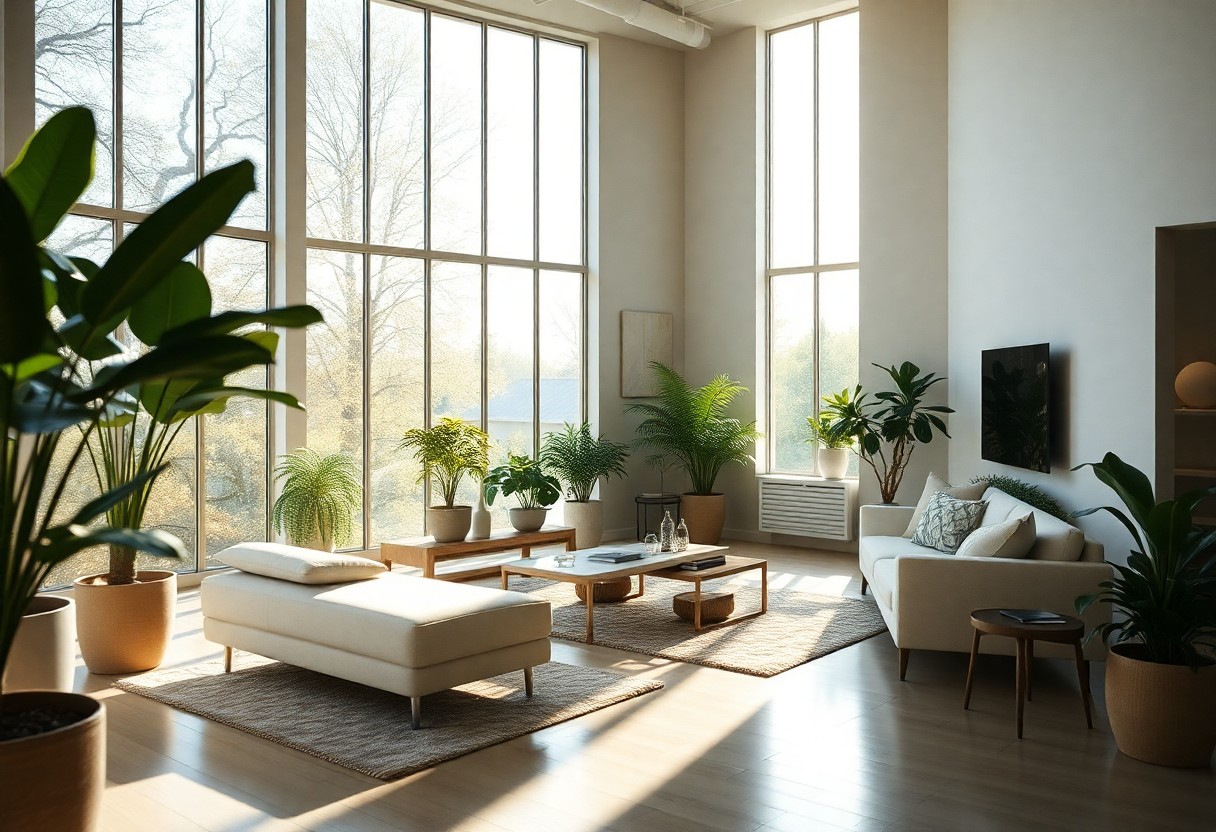 Illuminazione naturale - trucchi per la casa. Come sfruttare al meglio la luce solare. 3