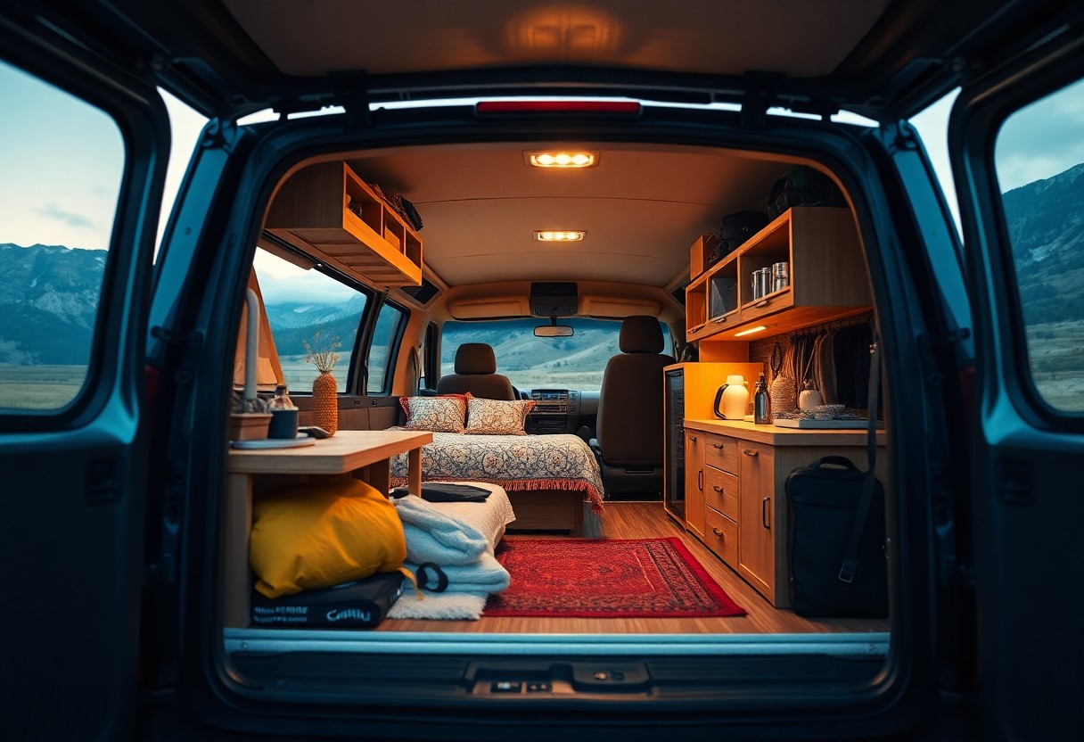 Van life - viaggiare senza limiti. Guida per trasformare un furgone in casa mobile. 1