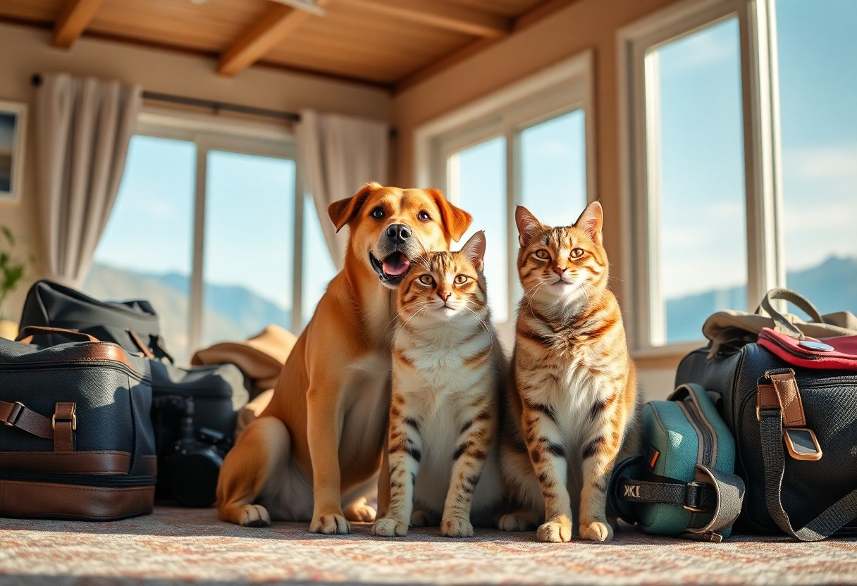 Viaggiare con gli animali. Consigli pratici per vacanze pet-friendly. 1