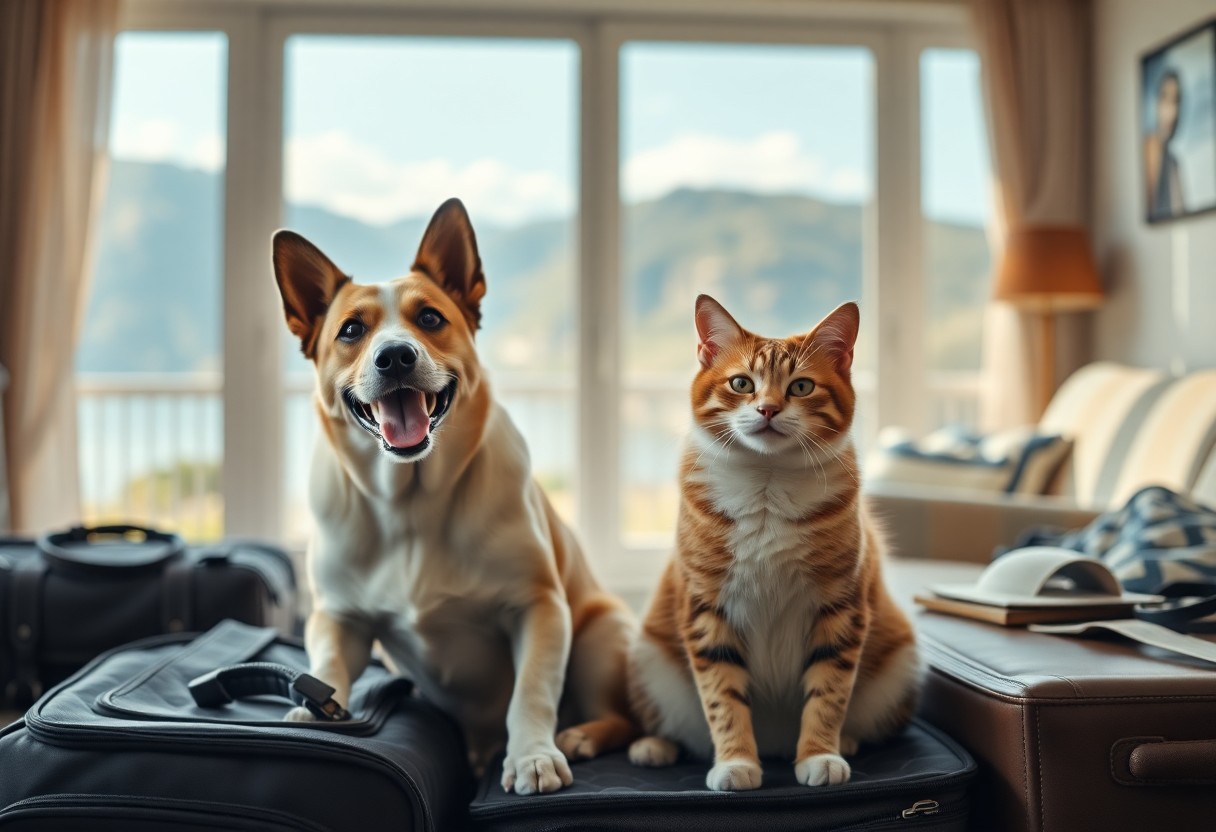Viaggiare con gli animali. Consigli pratici per vacanze pet-friendly. 3