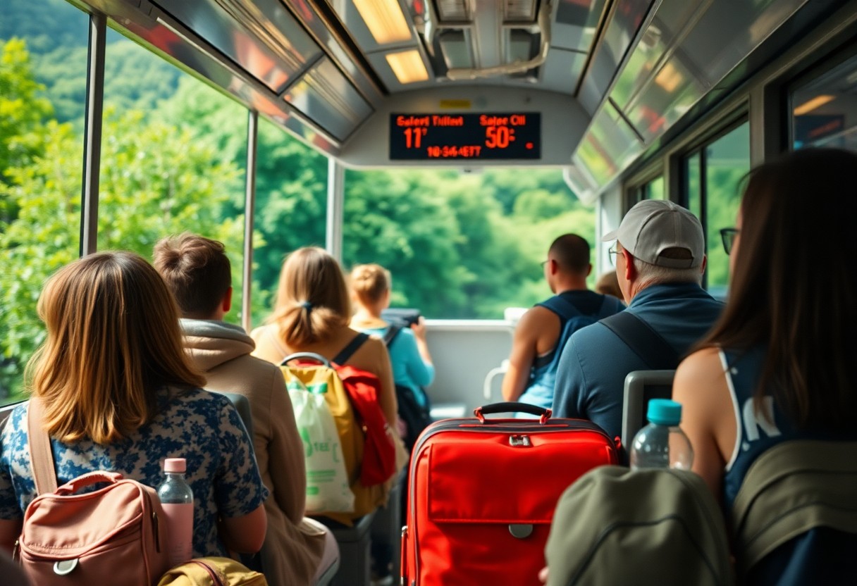 Viaggiare sostenibile, riduci l’impatto. Strategie per un turismo più responsabile. 1