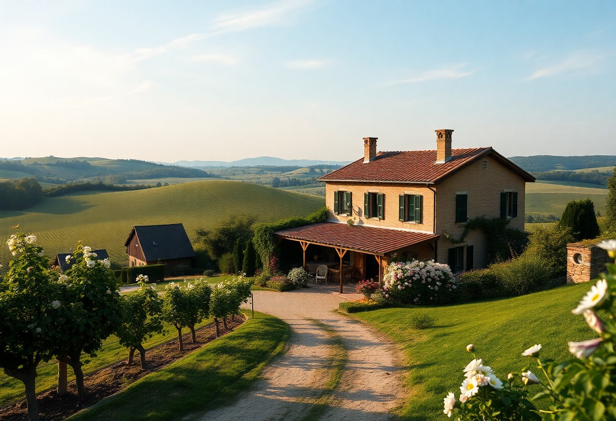 Ville e agriturismi nelle Marche. Dimore da sogno per vivere nella natura. 1