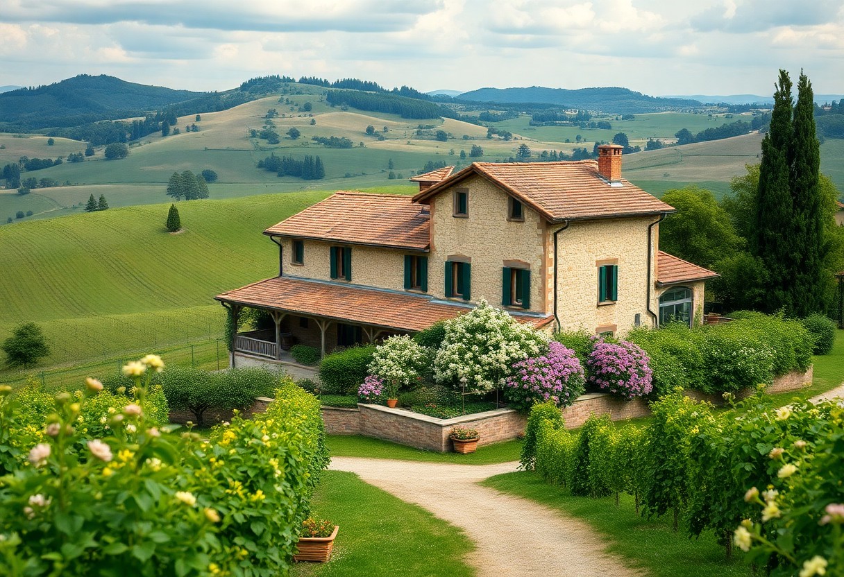 Ville e agriturismi nelle Marche. Dimore da sogno per vivere nella natura. 3