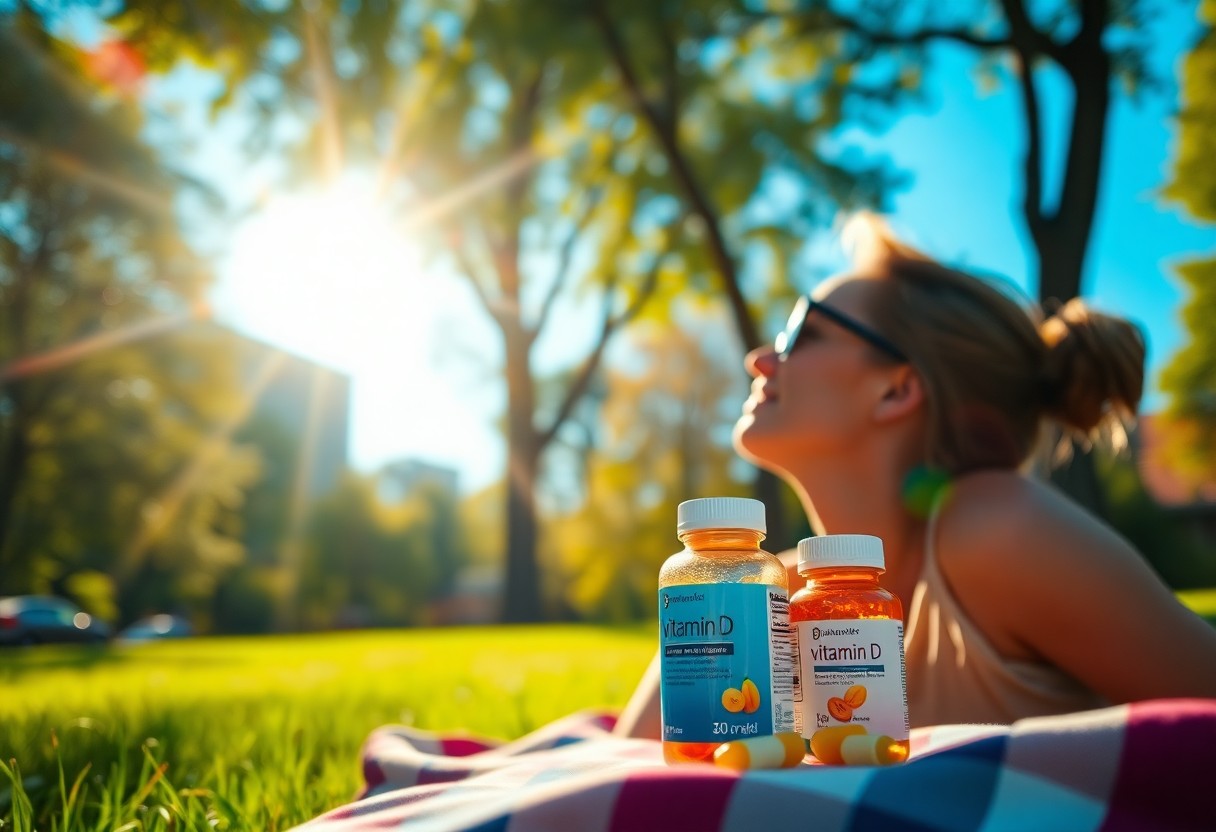 Vitamina D e salute mentale. L'importanza dell'esposizione al sole. 1