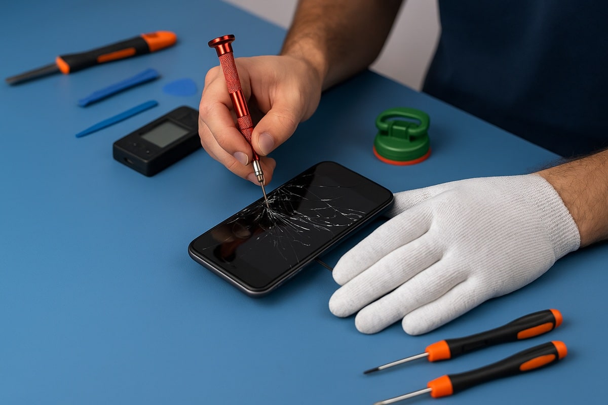 Vetro iPhone 11: componenti compatibili e differenze nei modelli 1